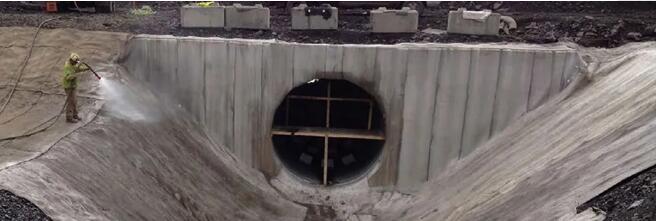 水泥毯使用壽命