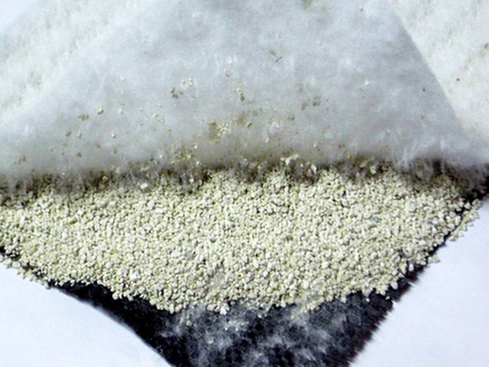 GCL膨潤土防水毯